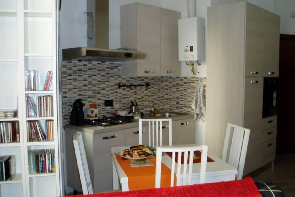Casa Giovanni Milaan Buitenkant foto