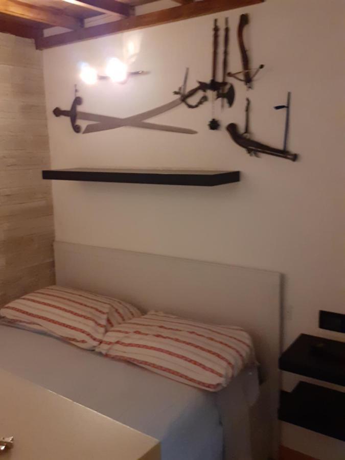 Casa Giovanni Milaan Buitenkant foto