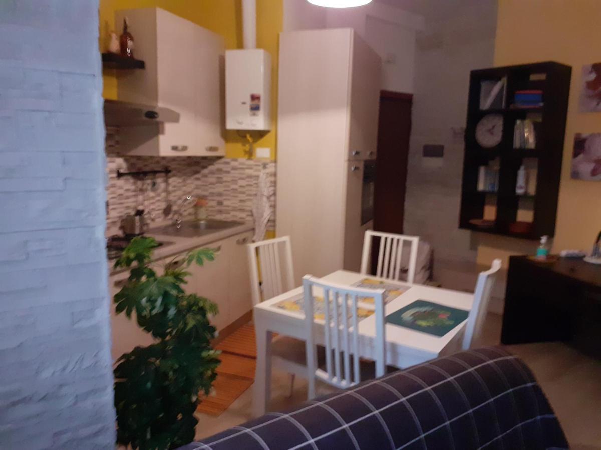 Casa Giovanni Milaan Buitenkant foto